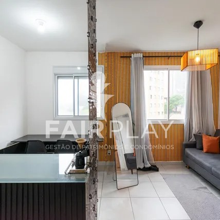 Apartamento, 1 quarto, 37 m² - Foto 5