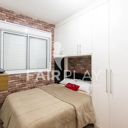Apartamento, 1 quarto, 37 m² - Foto 10