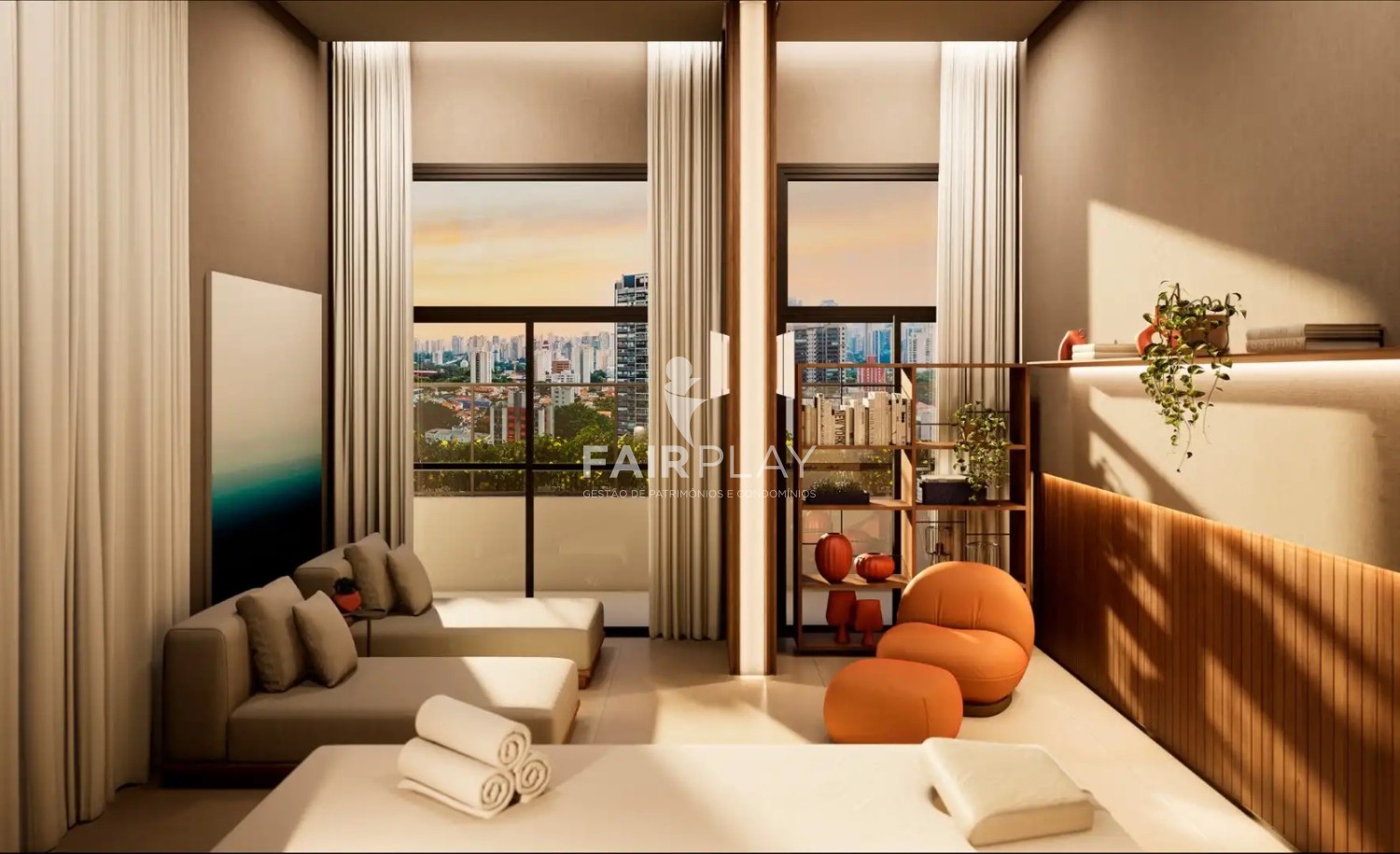 Apartamento, 1 quarto, 35 m² - Foto 2