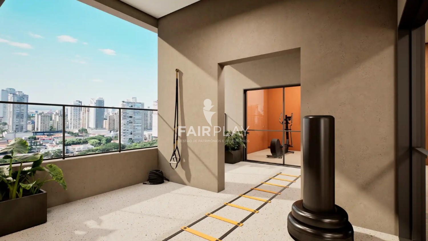 Apartamento, 1 quarto, 35 m² - Foto 6
