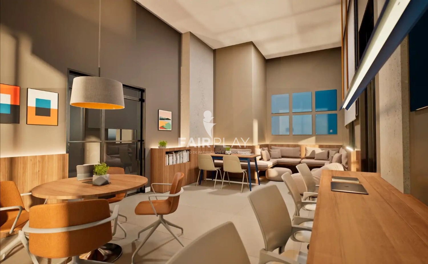 Apartamento, 1 quarto, 35 m² - Foto 9