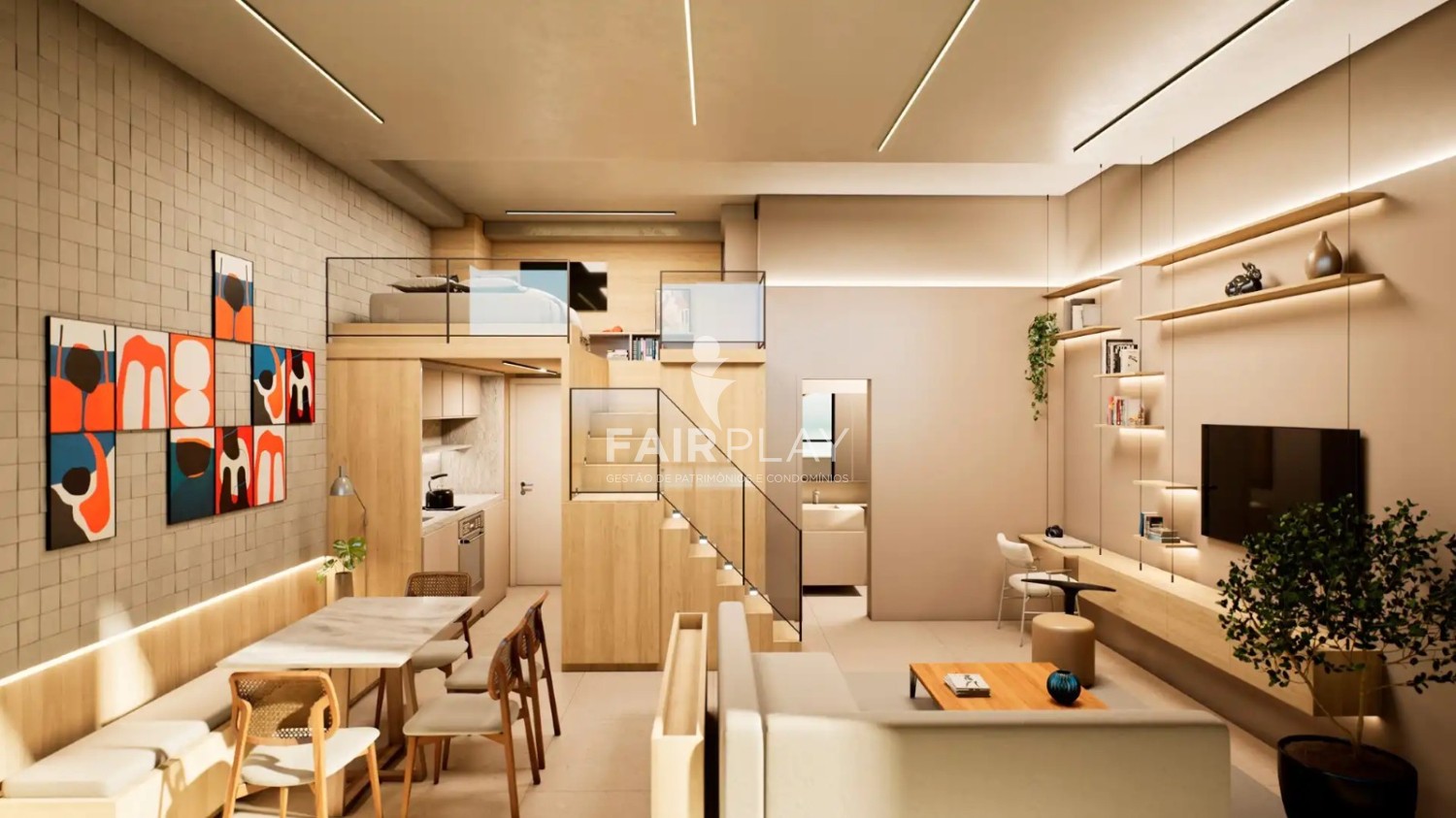 Apartamento, 1 quarto, 35 m² - Foto 20
