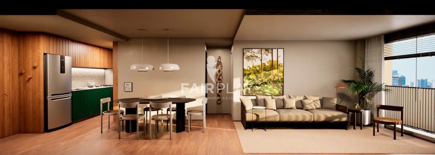 Apartamento, 1 quarto, 35 m² - Foto 21