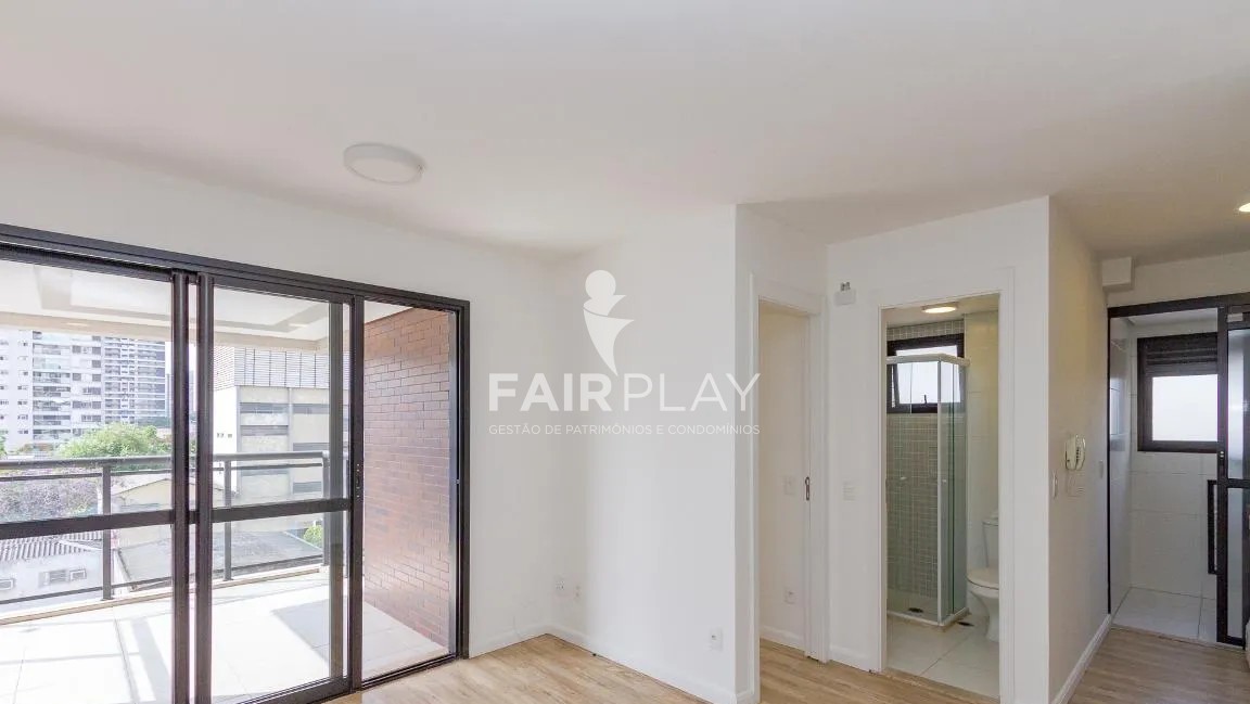 Apartamento, 1 quarto, 41 m² - Foto 4