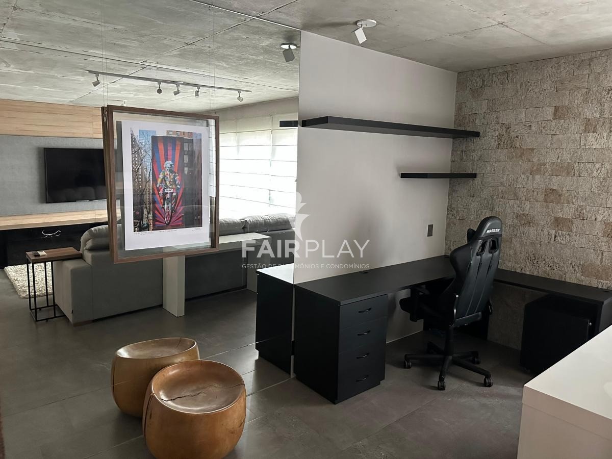 Apartamento, 1 quarto, 90 m² - Foto 8