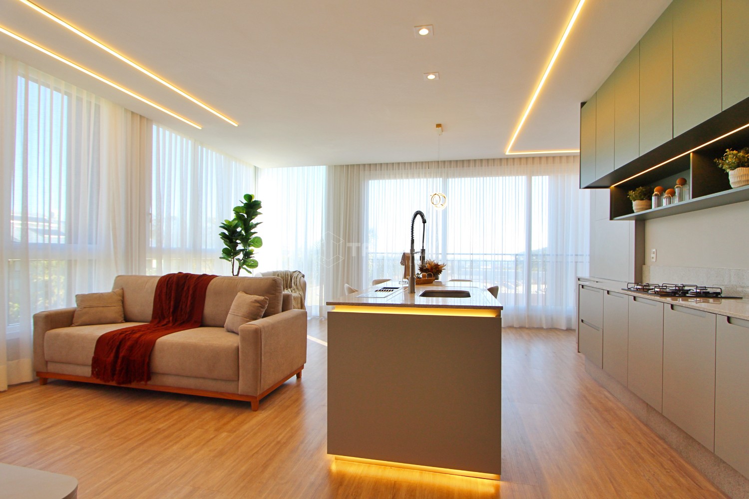 Apartamento, 2 quartos, à venda, 86 m², São Luiz - Farroupilha — foto 3