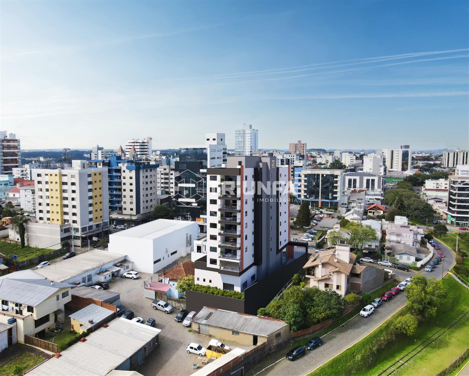 Apartamento, 2 quartos, à venda, 96 m², Centro - Farroupilha — foto 4