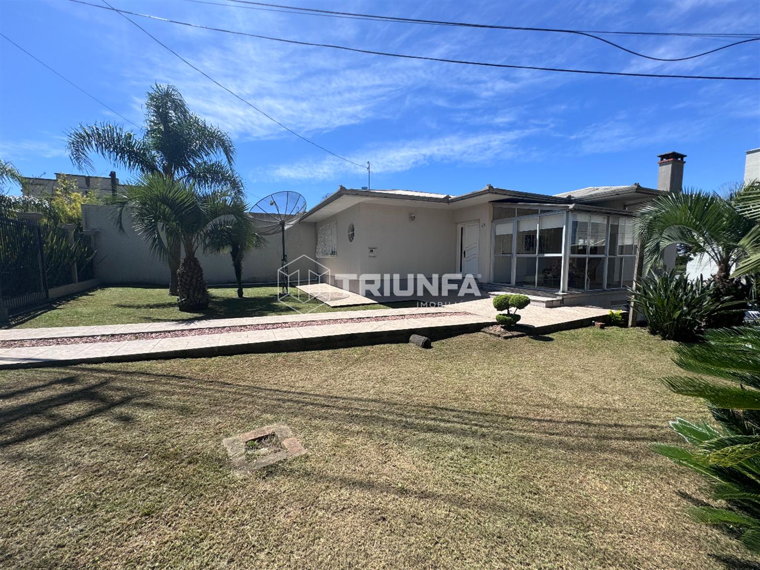 Casa de alvenaria à venda no bairro Bela Vista em Farroupilha-RS.