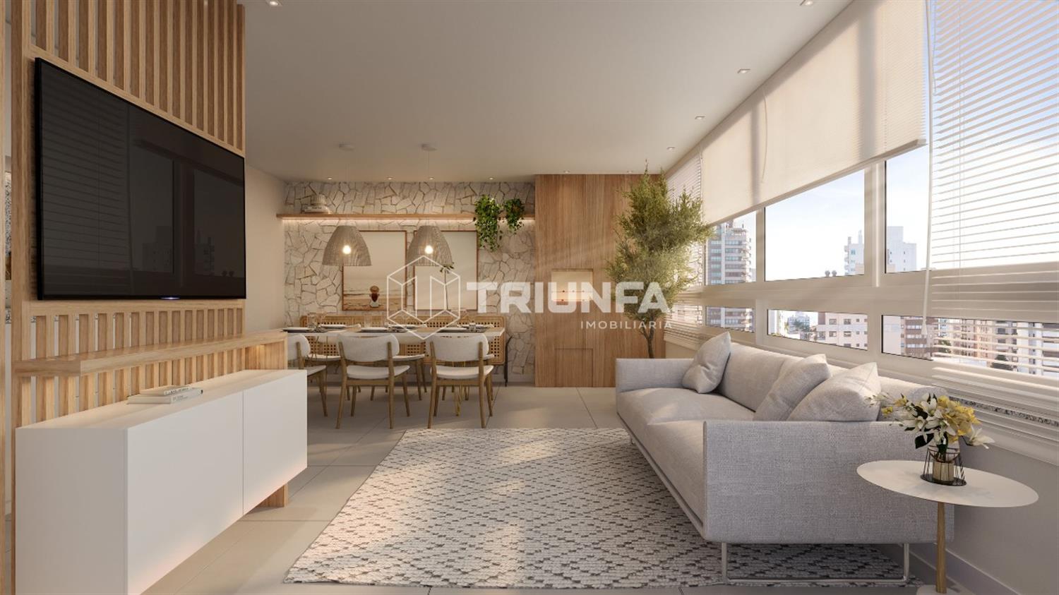 Apartamento, 2 quartos, à venda, 84 m², Centro - Torres — foto 3