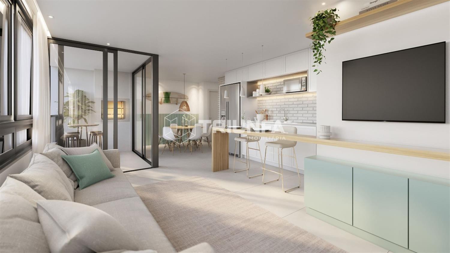 Apartamento, 2 quartos, à venda, 84 m², Centro - Torres — foto 5