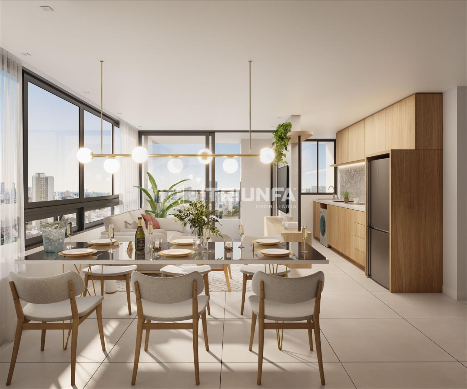 Apartamento, 2 quartos, à venda, 84 m², Centro - Torres — foto 4