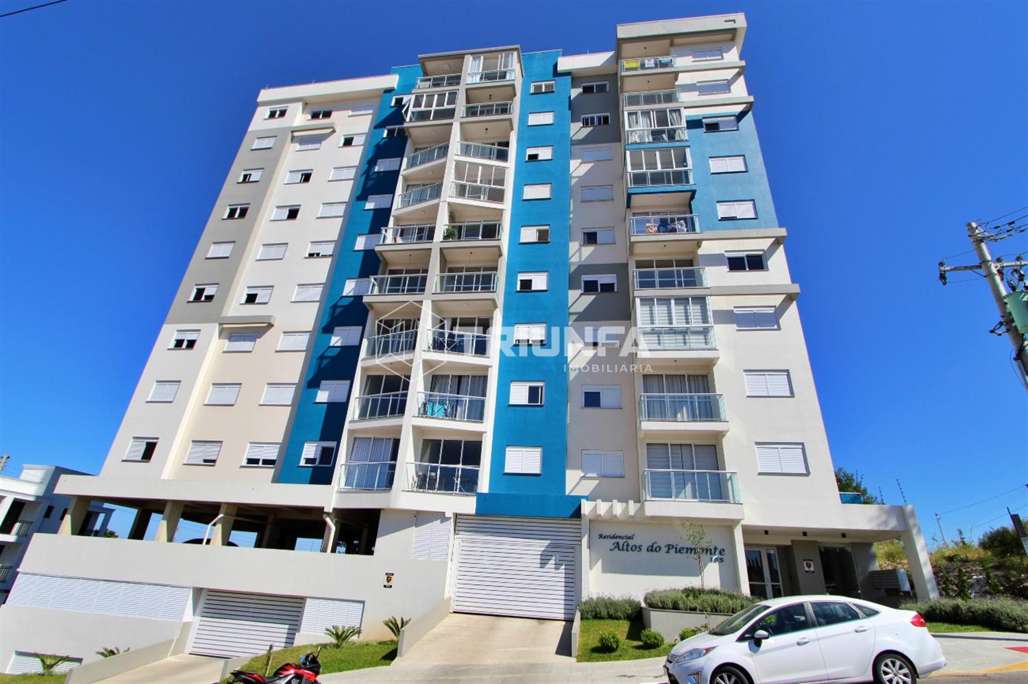 Venha conhecer esse apartamento localizado no bairro São Luiz, em Farroupilha.