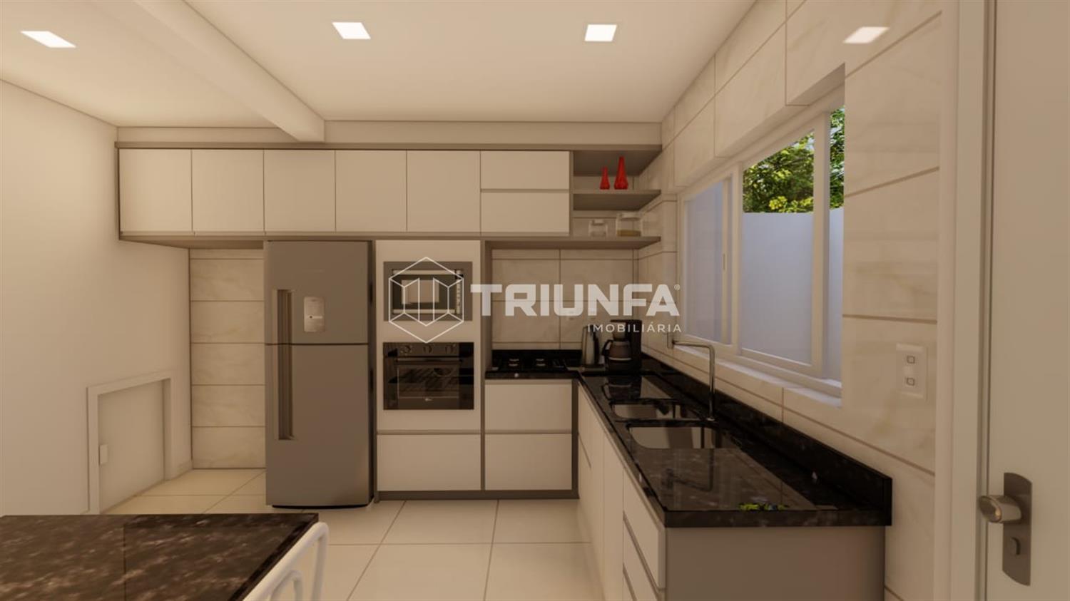 Sobrado, 2 quartos, à venda, 120 m², Monte Verde - Farroupilha — foto 3