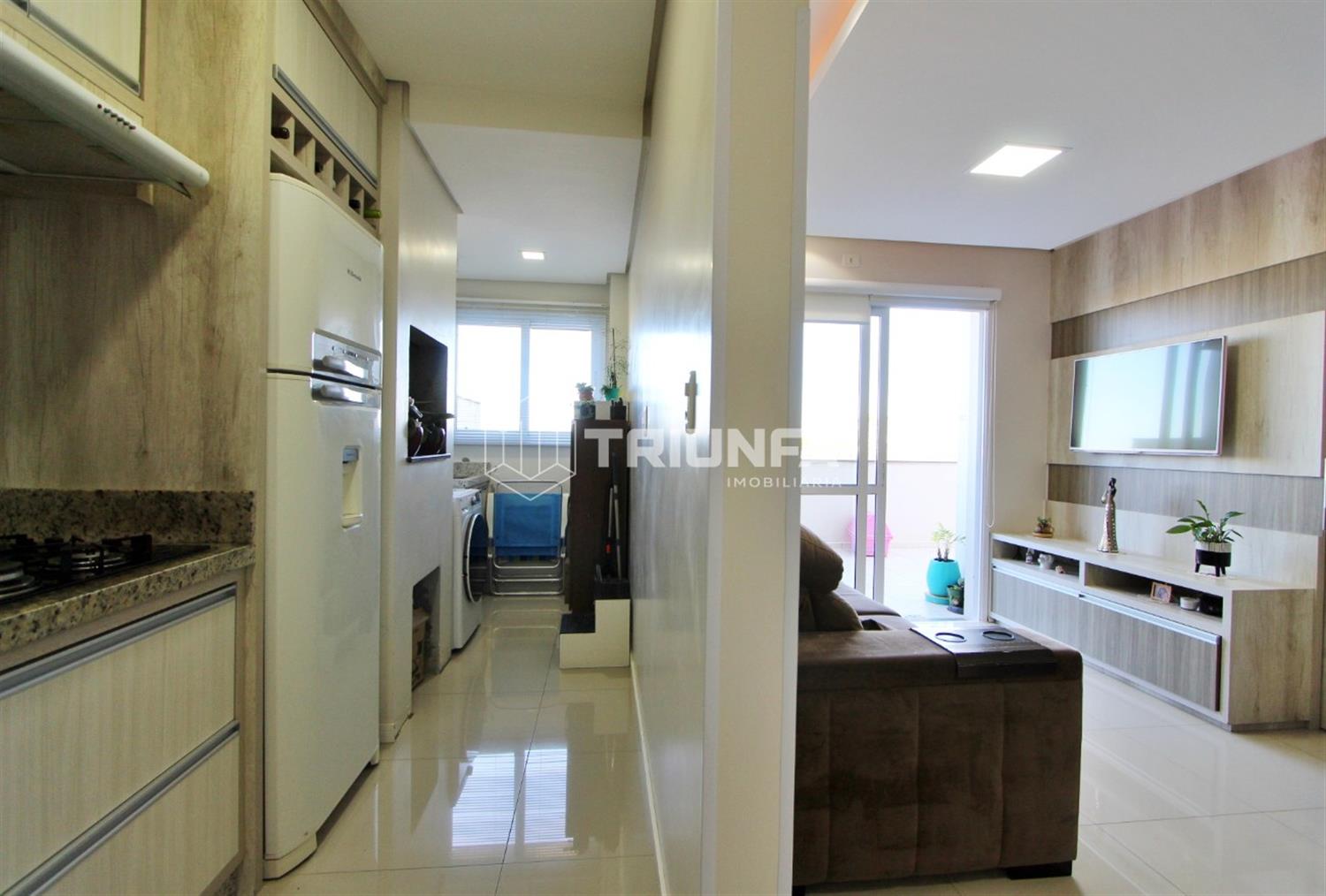 Apartamento, 2 quartos, à venda, 59 m², Monte Pasqual - Farroupilha — foto 5