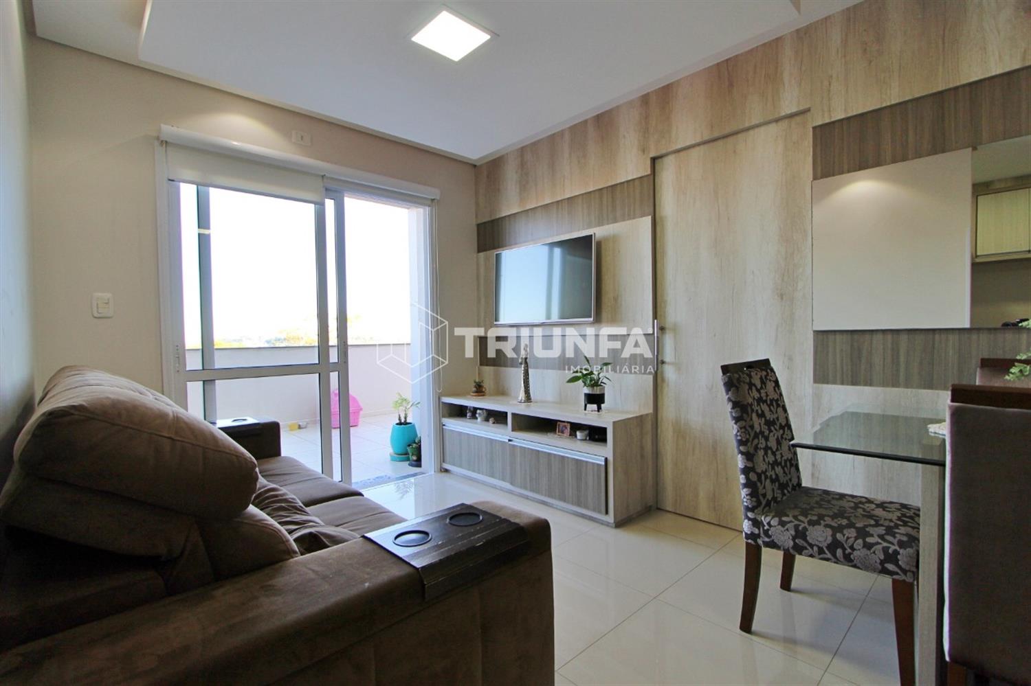 Apartamento, 2 quartos, à venda, 59 m², Monte Pasqual - Farroupilha — foto 3