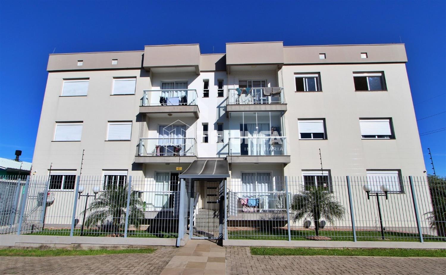 Localizado no bairro Monte Pasqual, este apartamento é perfeito para quem busca conforto e praticidade.