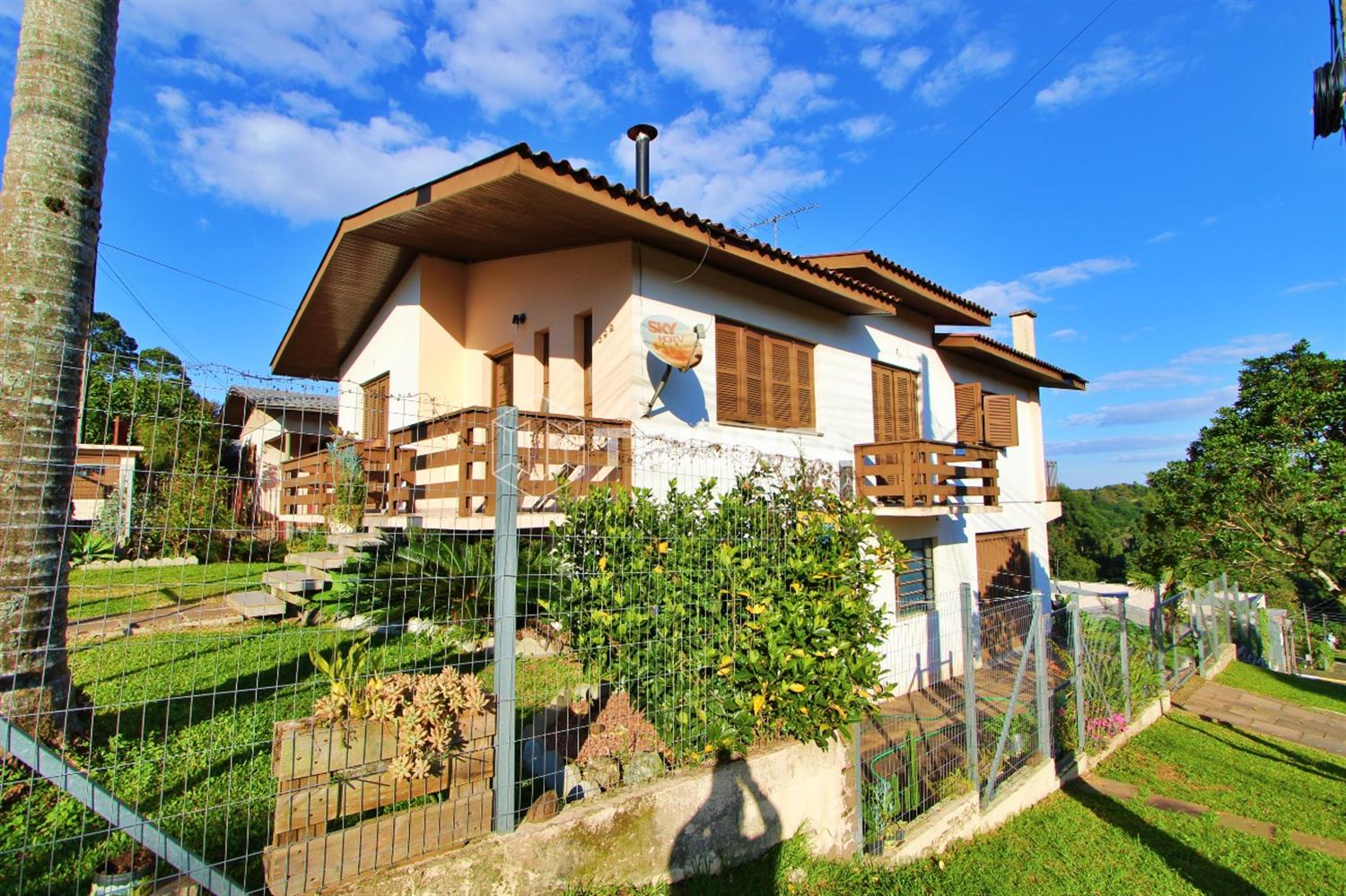 Casa, 3 quartos, à venda, São José - Farroupilha — foto 2
