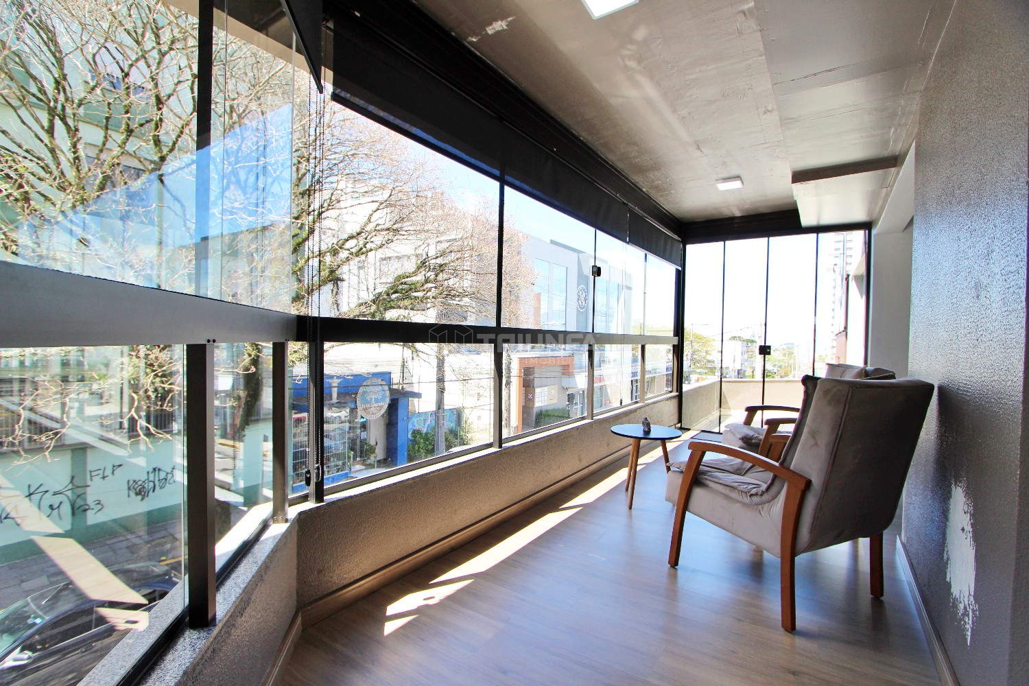 Sala comercial, para alugar, 91 m², Centro - Farroupilha — foto 4