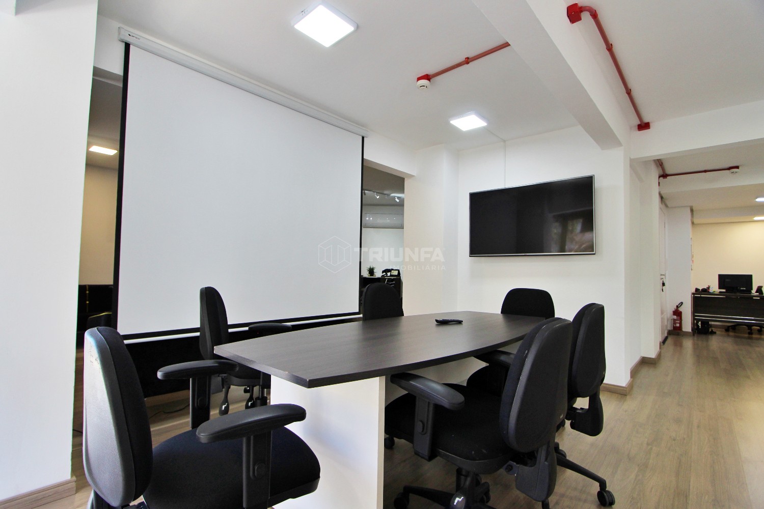 Sala comercial, para alugar, 91 m², Centro - Farroupilha — foto 3
