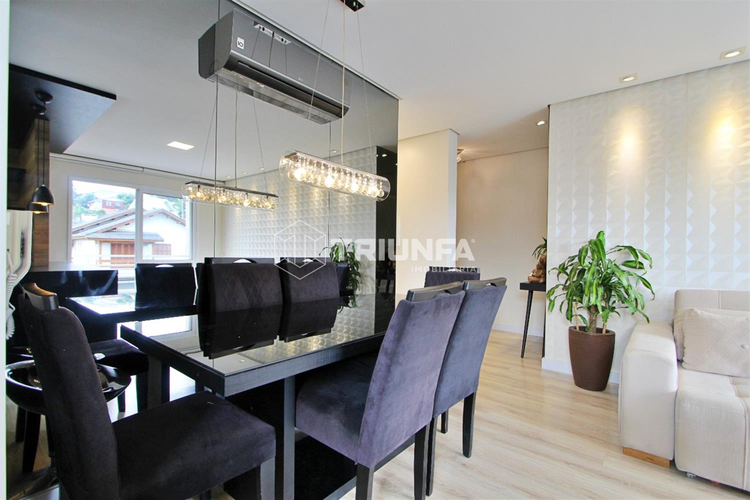 Apartamento, 2 quartos, à venda, 75 m², Cruzeiro - Farroupilha — foto 4