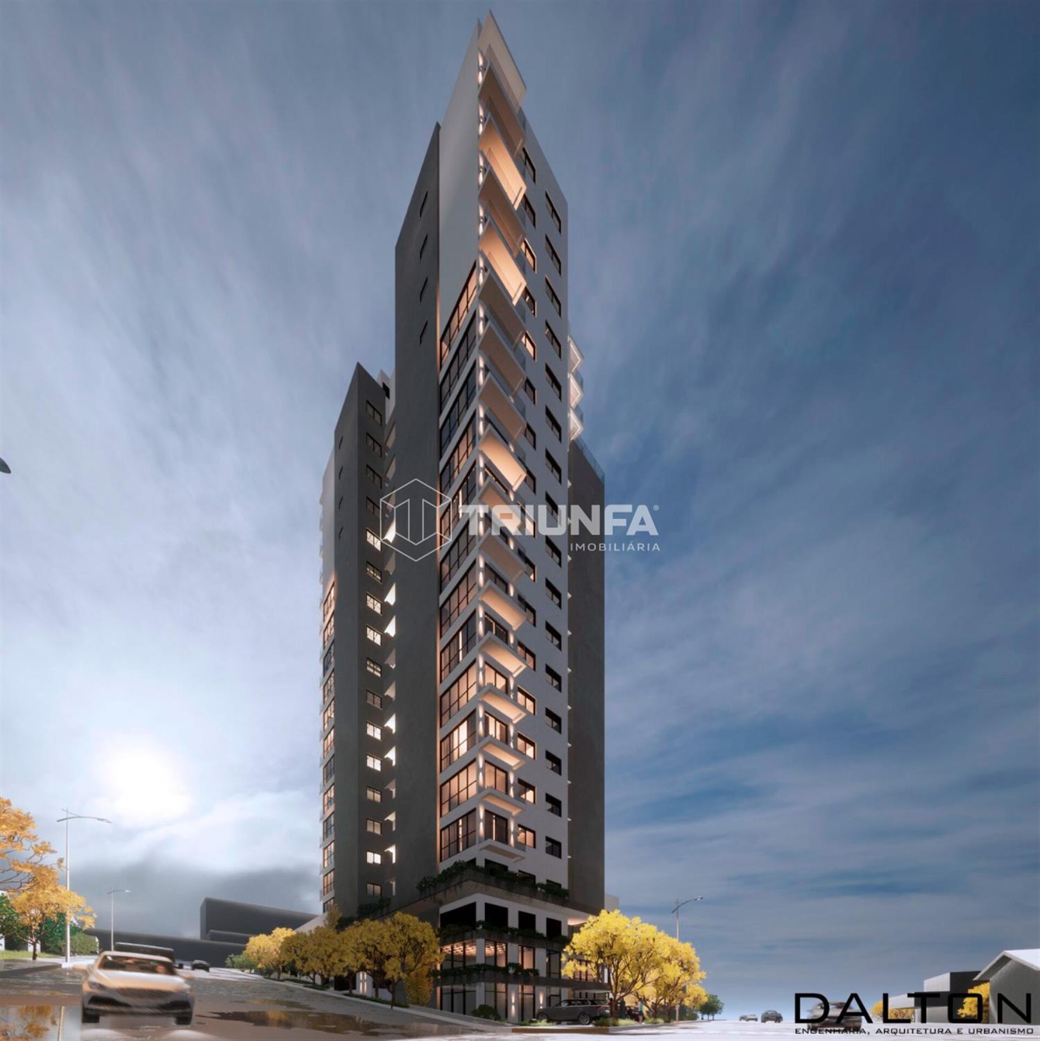 Apartamento, 2 quartos, à venda, 79 m², Vicentina - Farroupilha — foto 2