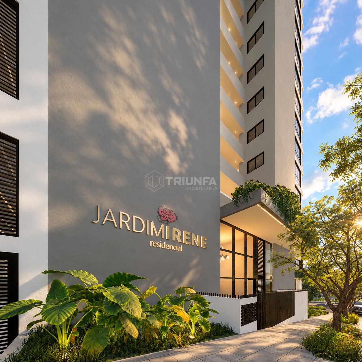 Residencial Jardim Irene