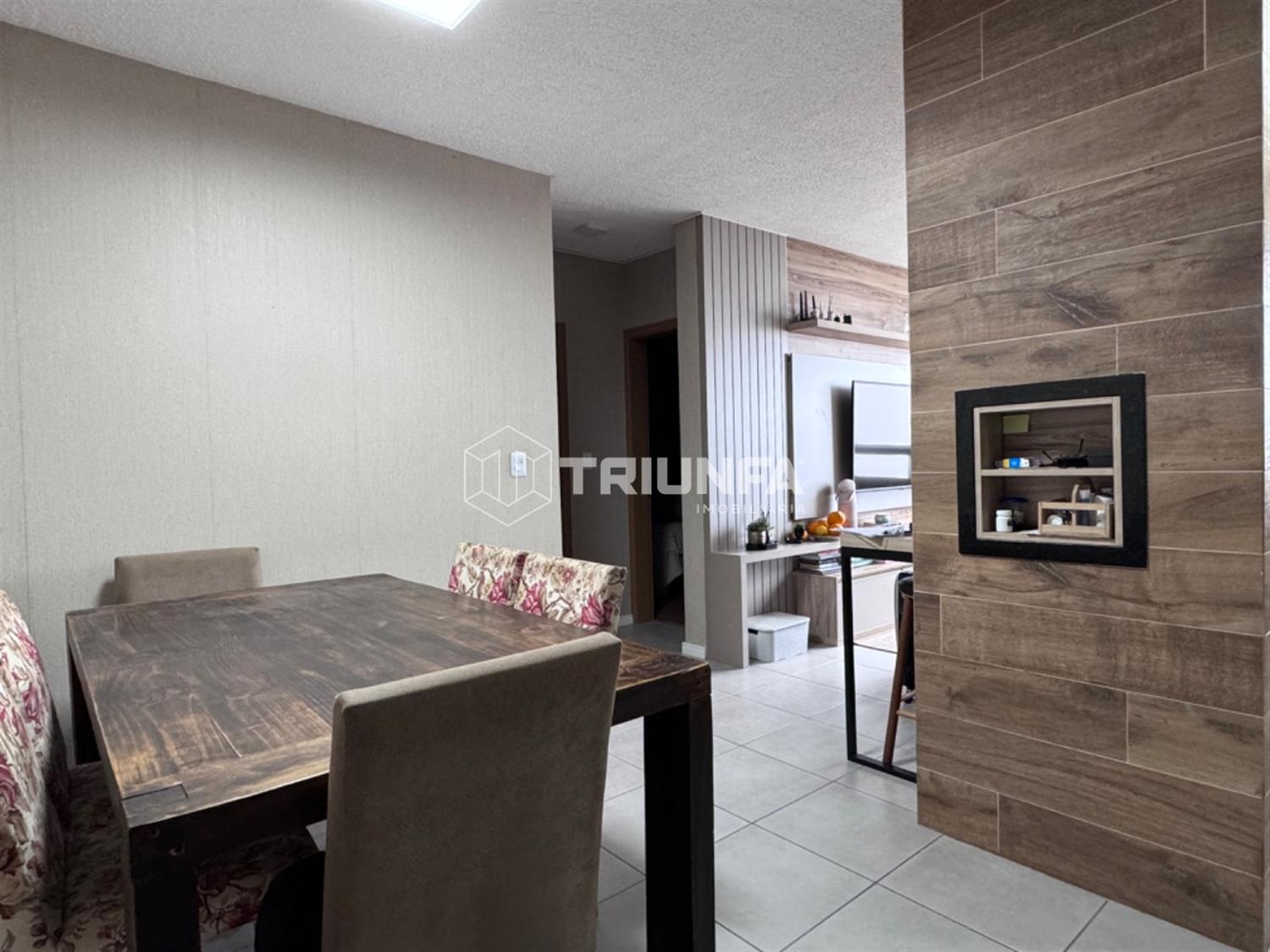 Apartamento, 2 quartos, à venda, 56 m², Volta Grande - Farroupilha — foto 3