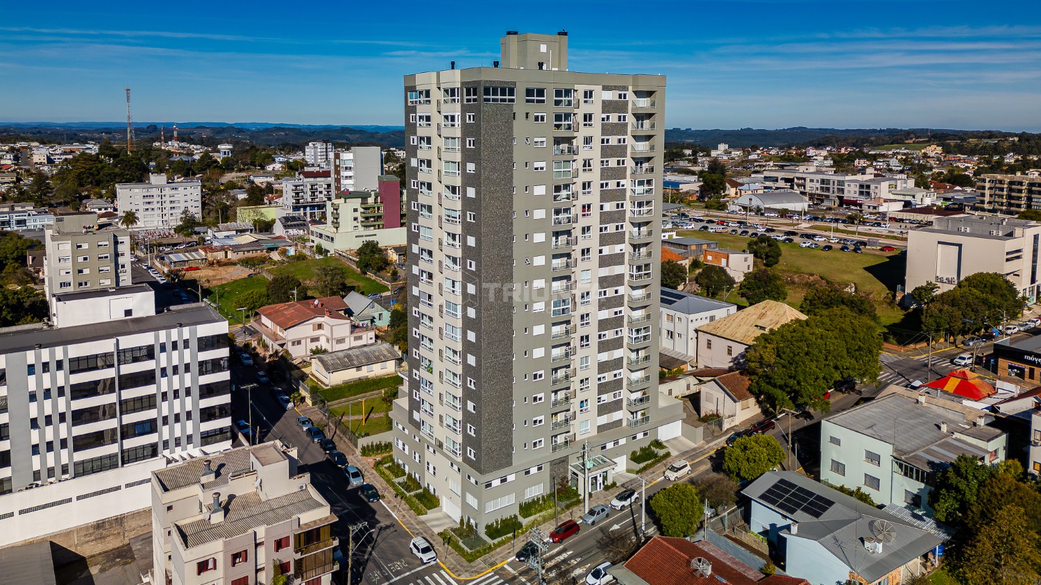 Apartamento no Residencial Saint Germain à Venda em Farroupilha - Centro