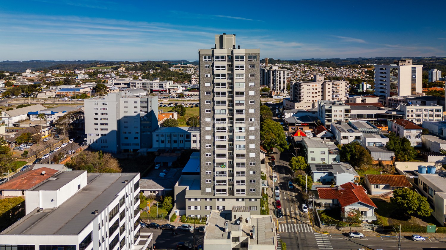 Apartamento no Residencial Saint Germain à Venda em Farroupilha - Centro
