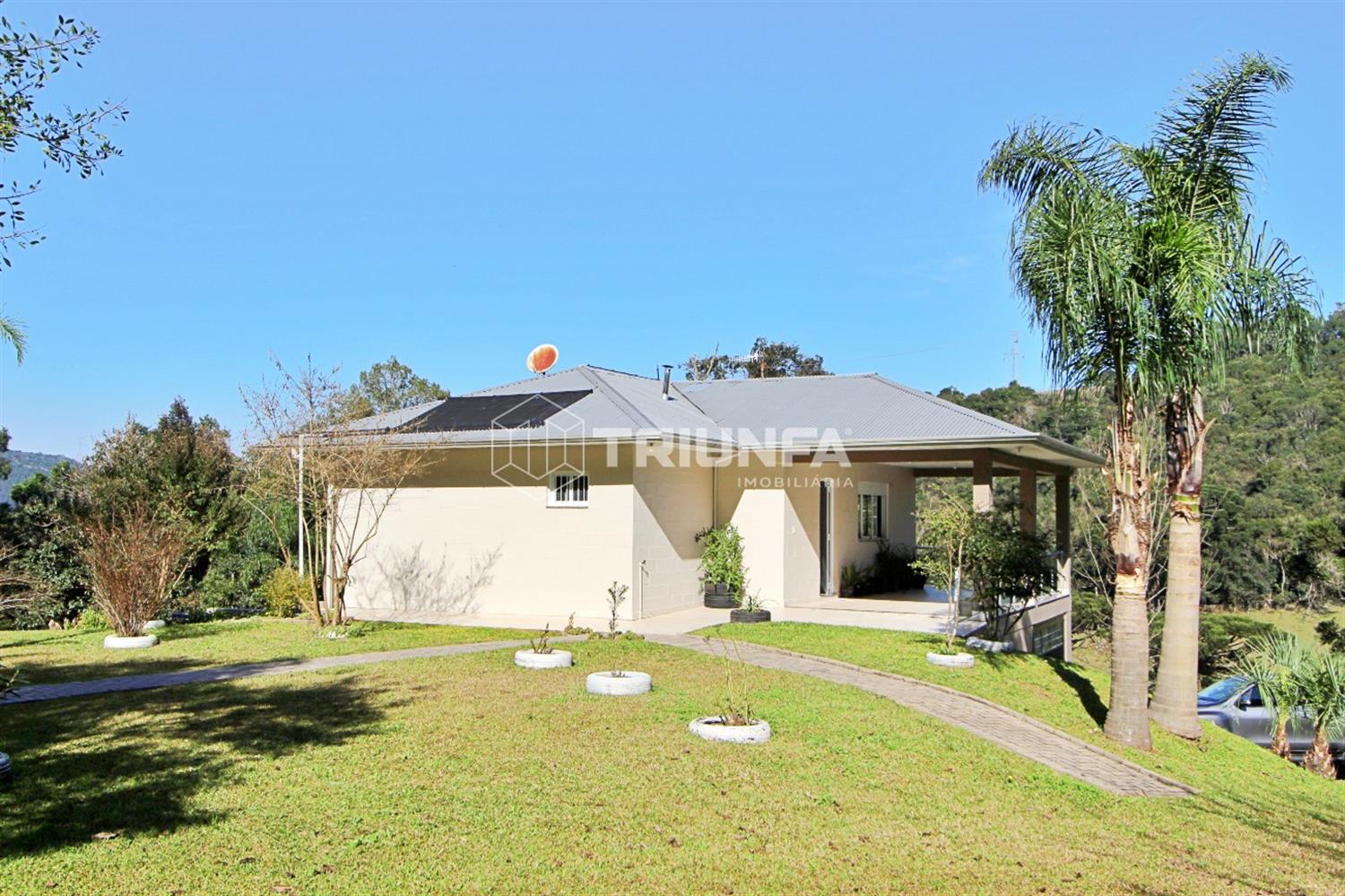 Chácara, 3 quartos, à venda, 76.000.000 m², Linha Jansen - Farroupilha — foto 3