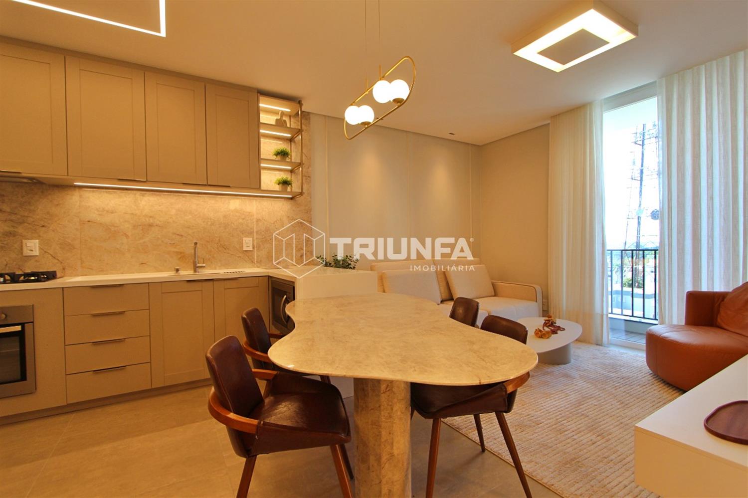 Apartamento, 2 quartos, à venda, 69 m², Centro - Farroupilha — foto 2