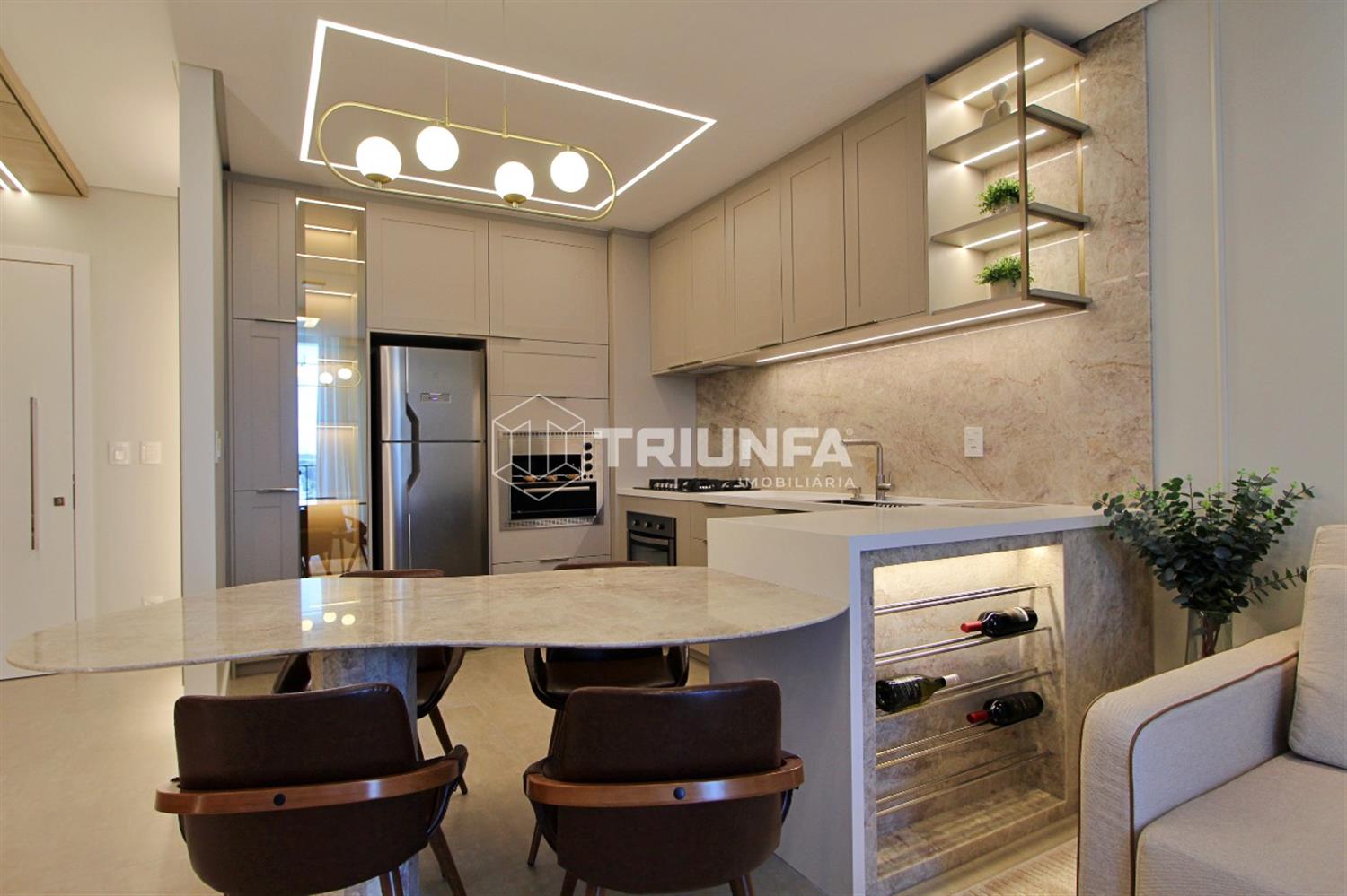 Apartamento, 2 quartos, à venda, 69 m², Centro - Farroupilha — foto 4