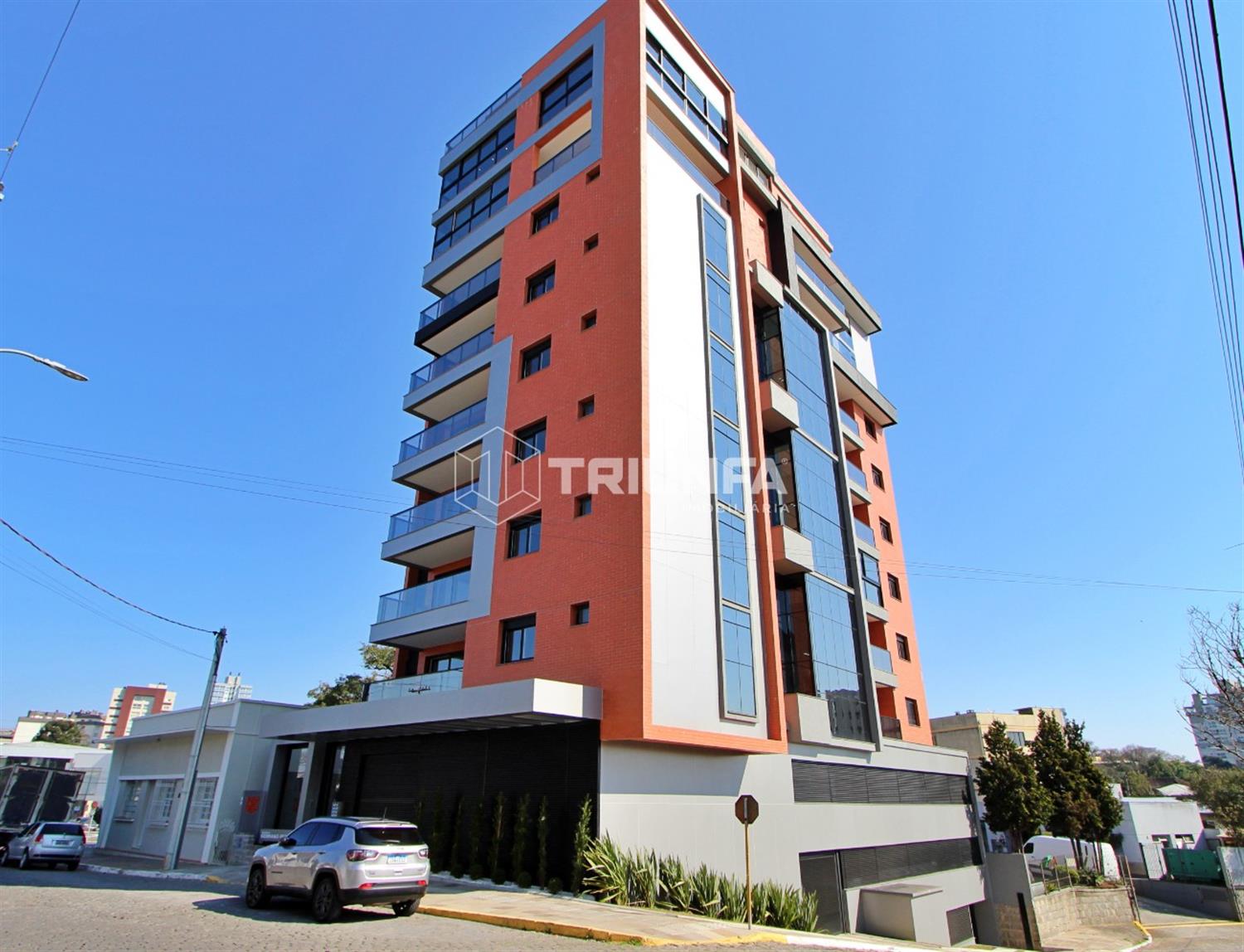 Apartamento de Alto Padrão com Design Contemporâneo e Acabamentos Sofisticados
