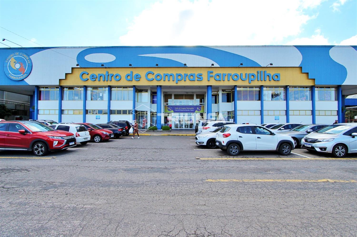 Excelente oportunidade para você investir, sala comercial na Silveira Martins no Centro de compras Farroupilha.