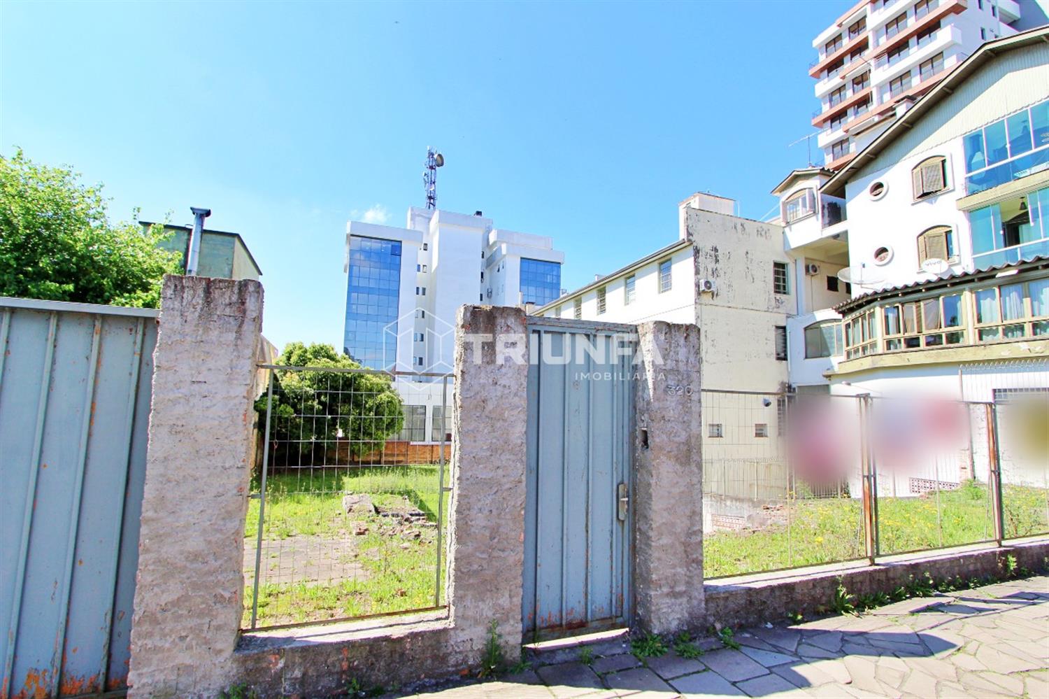 Terreno, para alugar, 800 m², Centro - Farroupilha — foto 3