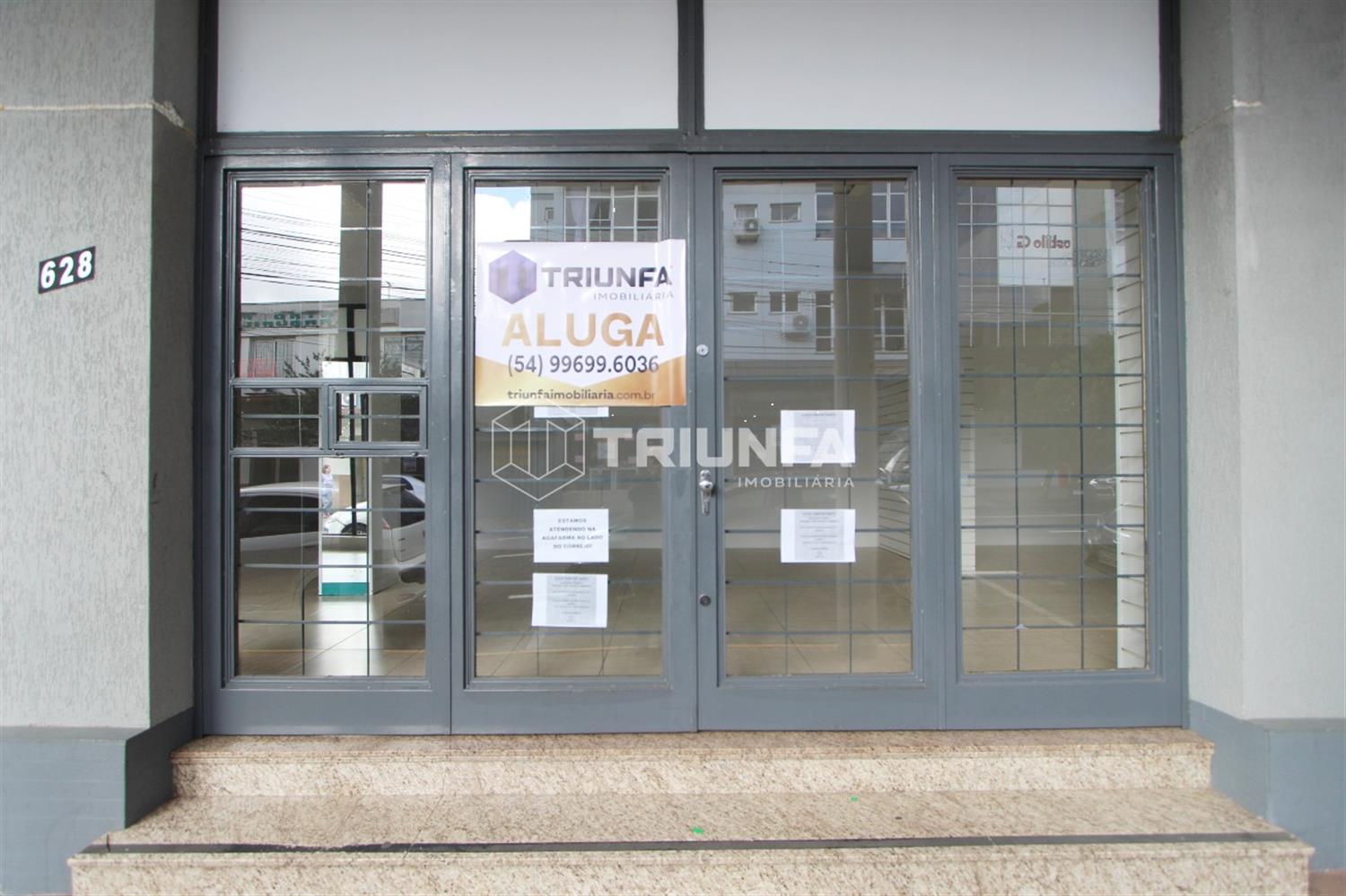 Transforme seu negócio em um verdadeiro sucesso ao locar esta sala comercial de 132 m², situada em um ponto estratégico