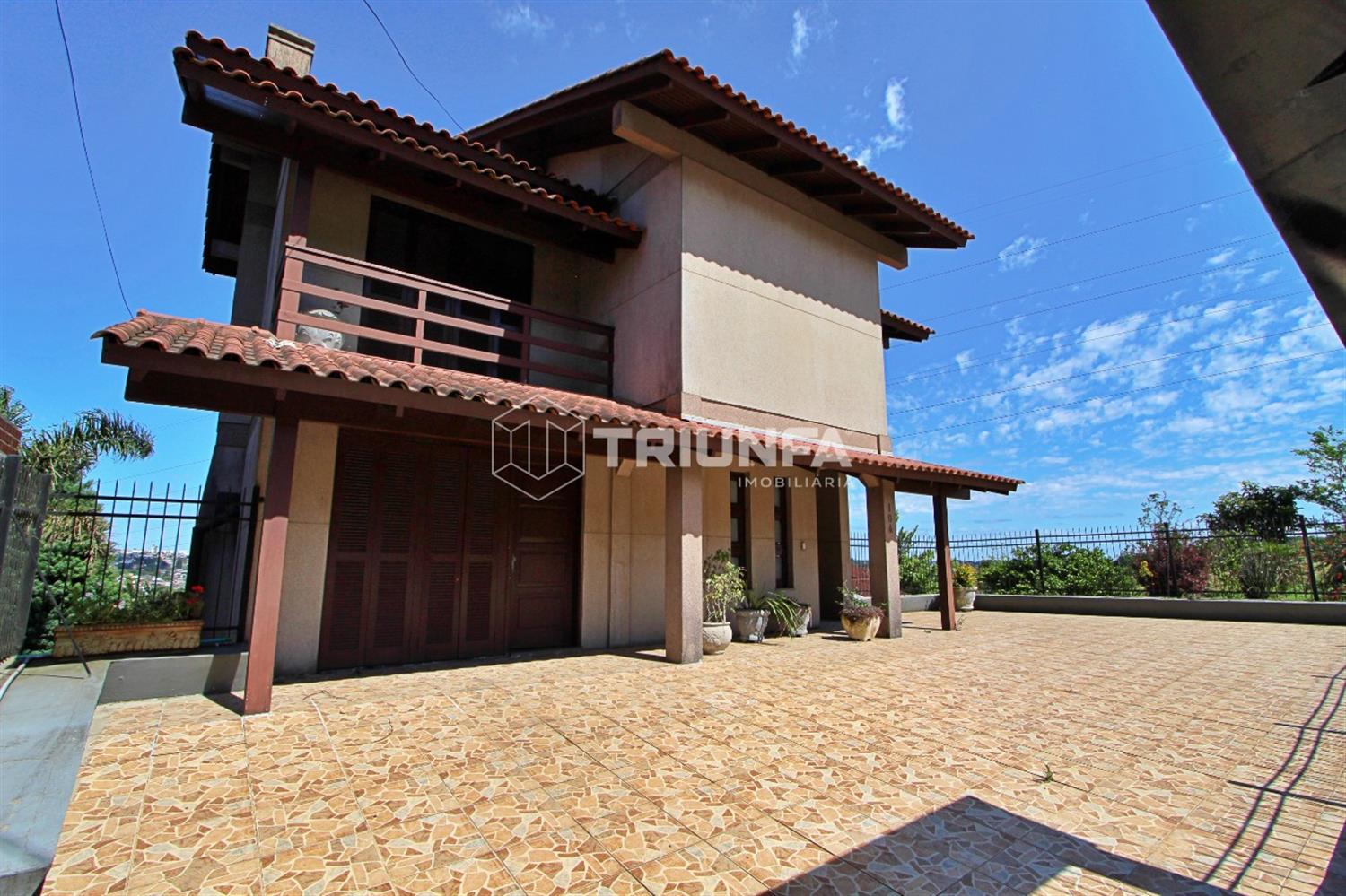 Casa disponível no bairro Monte Pasqual!