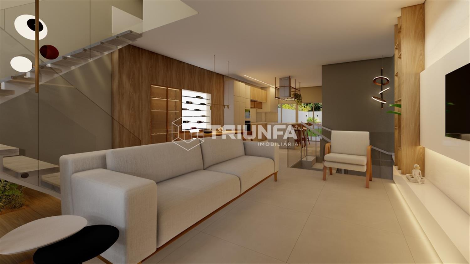 Casa, 3 quartos, à venda, 204 m², São Francisco - Farroupilha — foto 2