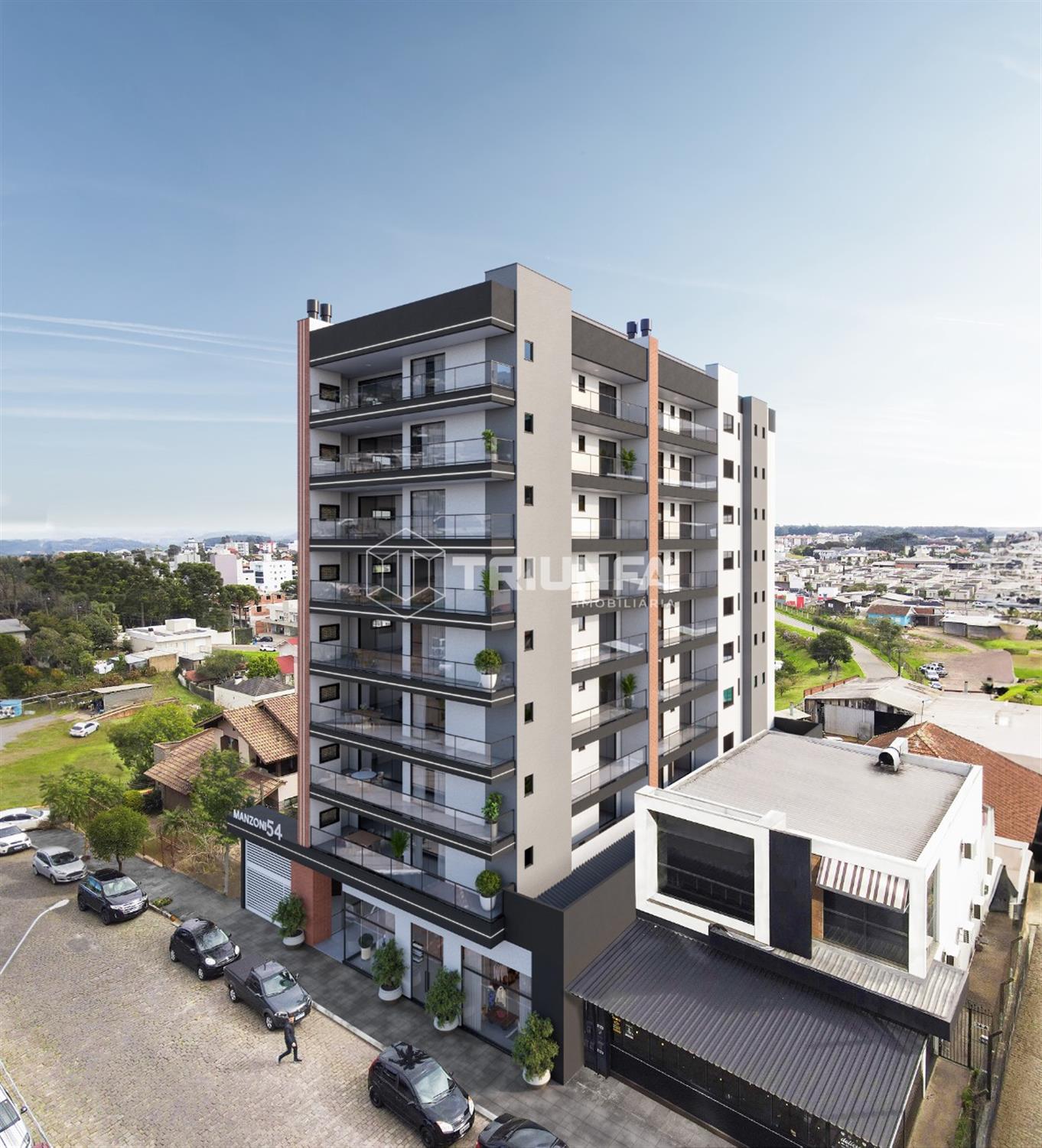Apartamento, 3 quartos, à venda, 165 m², Centro - Farroupilha — foto 2