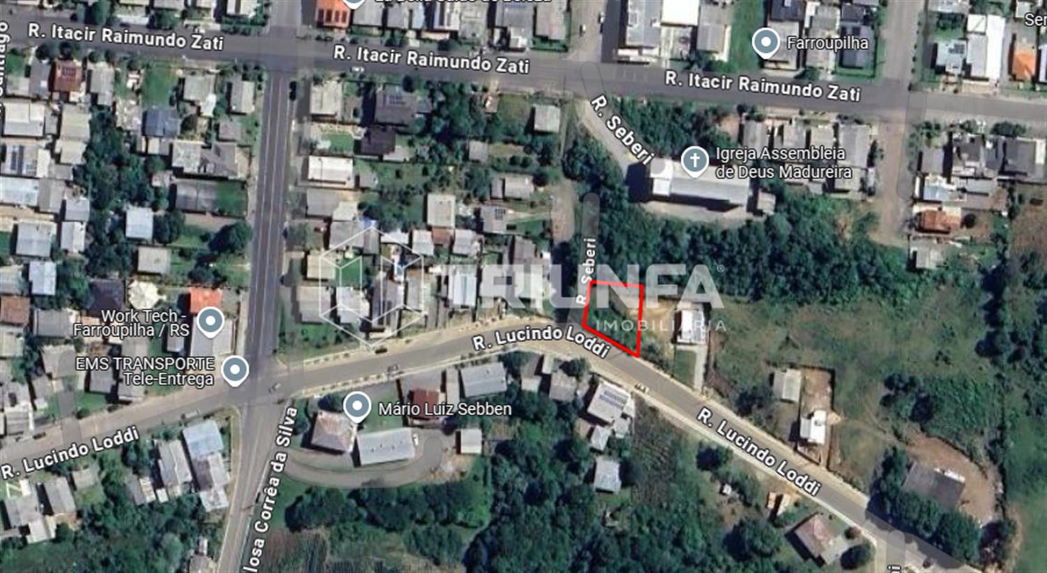 Pensando em um terreno para construir aquela tão sonhada casa?