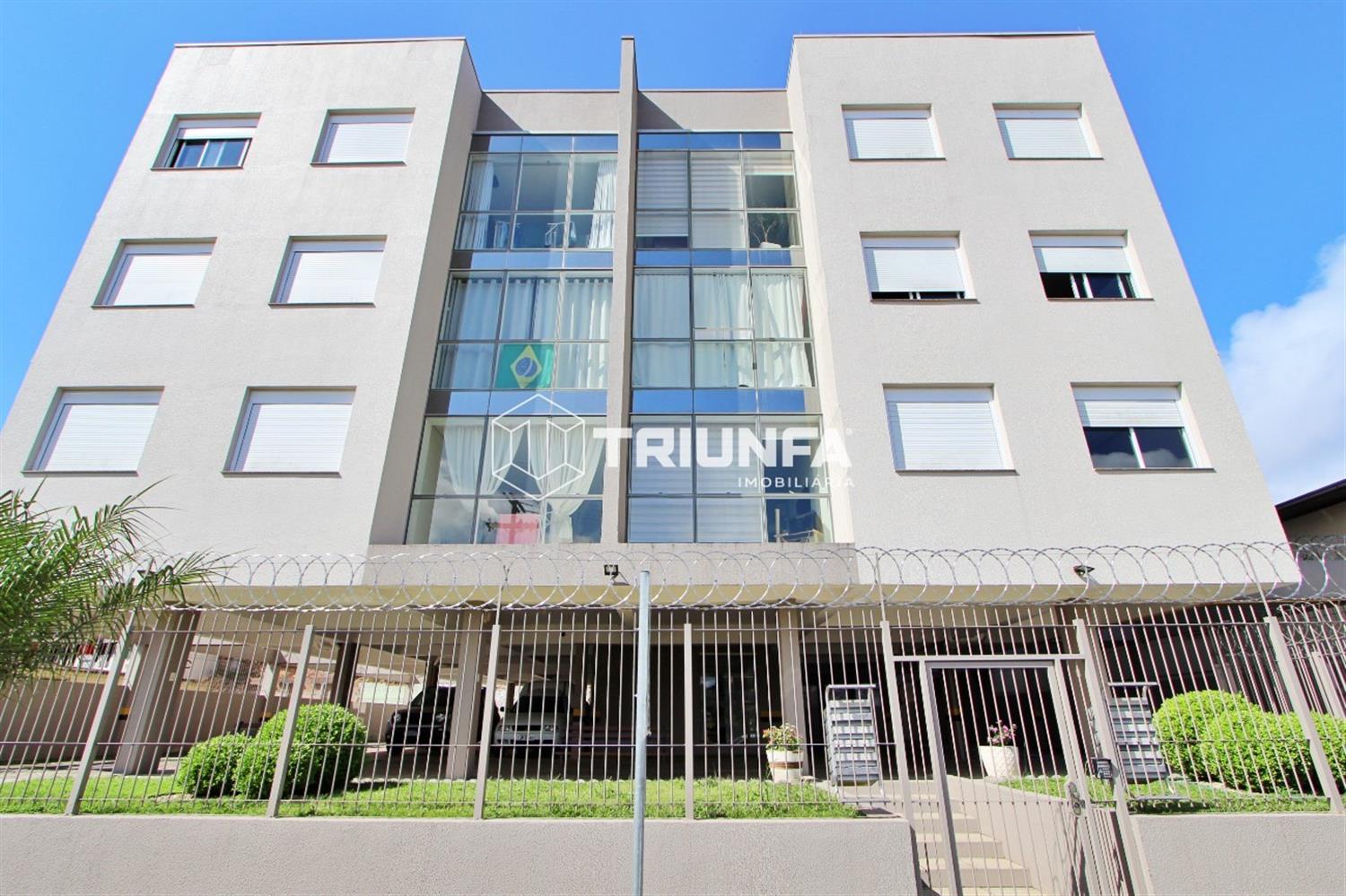 Apartamento espaçoso e bem localizado em Farroupilha, acabou de encontrar!