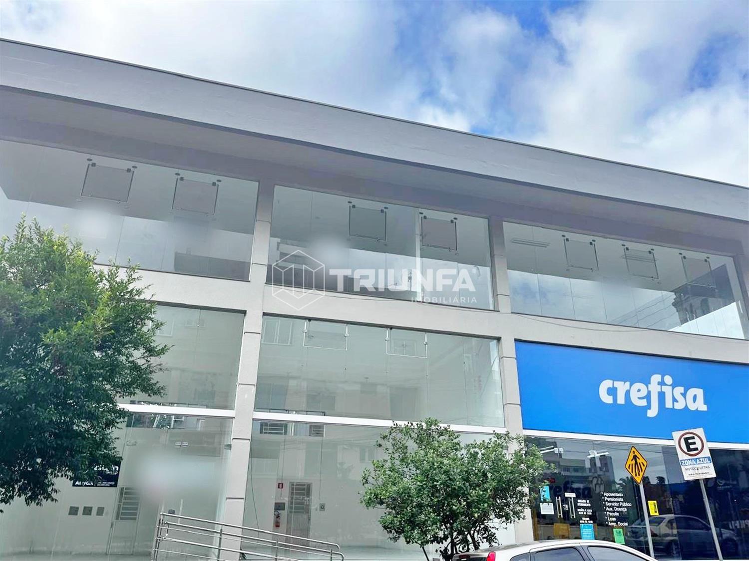 Sala comercial, para alugar, 109 m², Centro - Farroupilha — foto 2