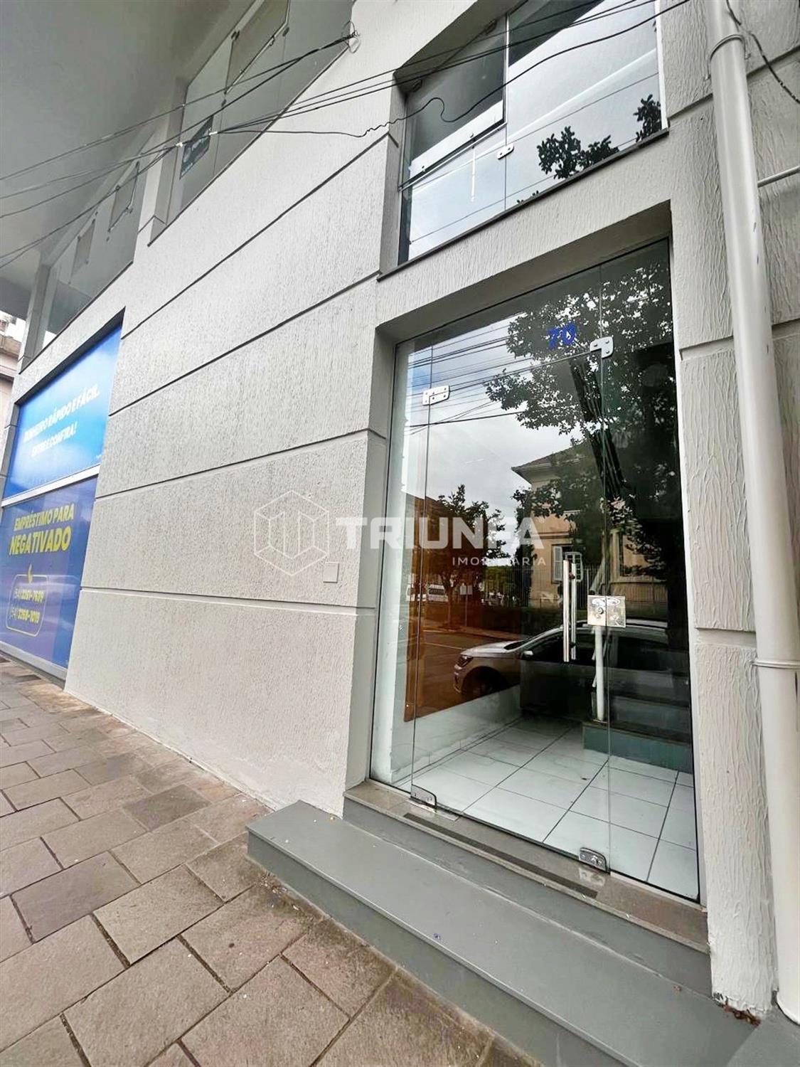 Sala comercial, para alugar, 109 m², Centro - Farroupilha — foto 3
