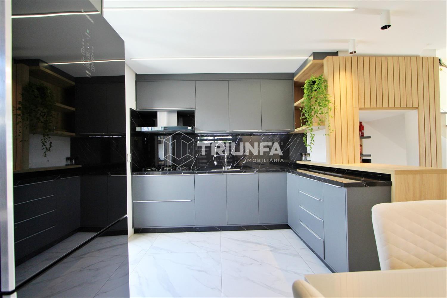 Sobrado, 3 quartos, à venda, 100 m², Belvedere - Farroupilha — foto 2