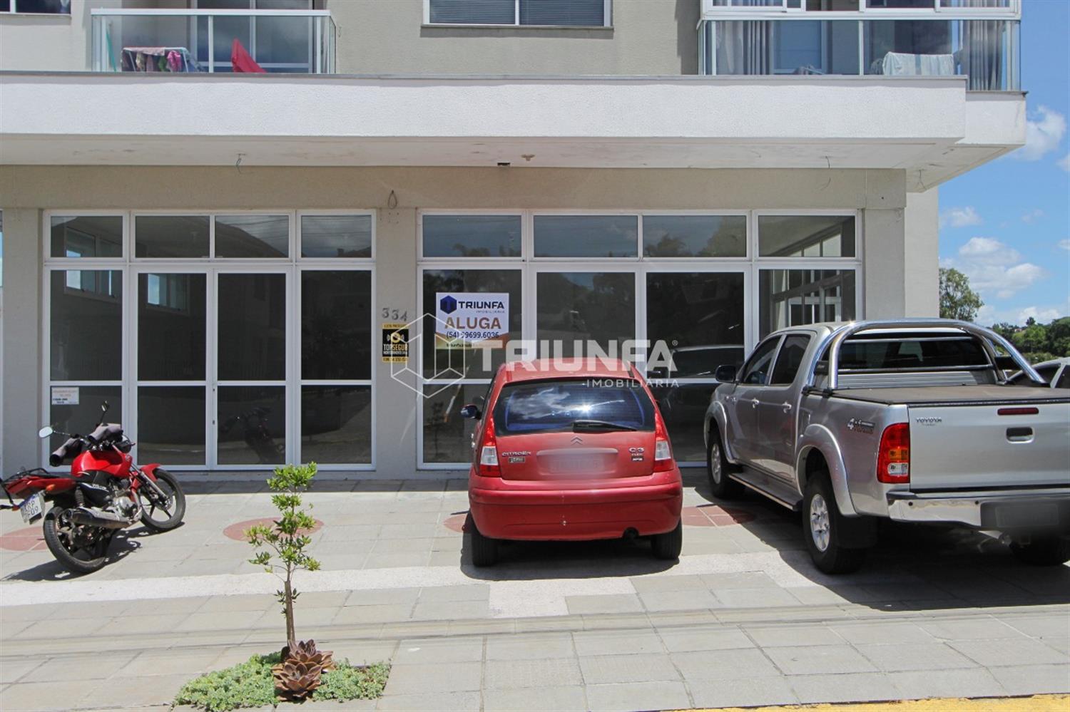Ótima sala comercial disponível para locação no bairro Imigrante, com 114 m² de área útil.