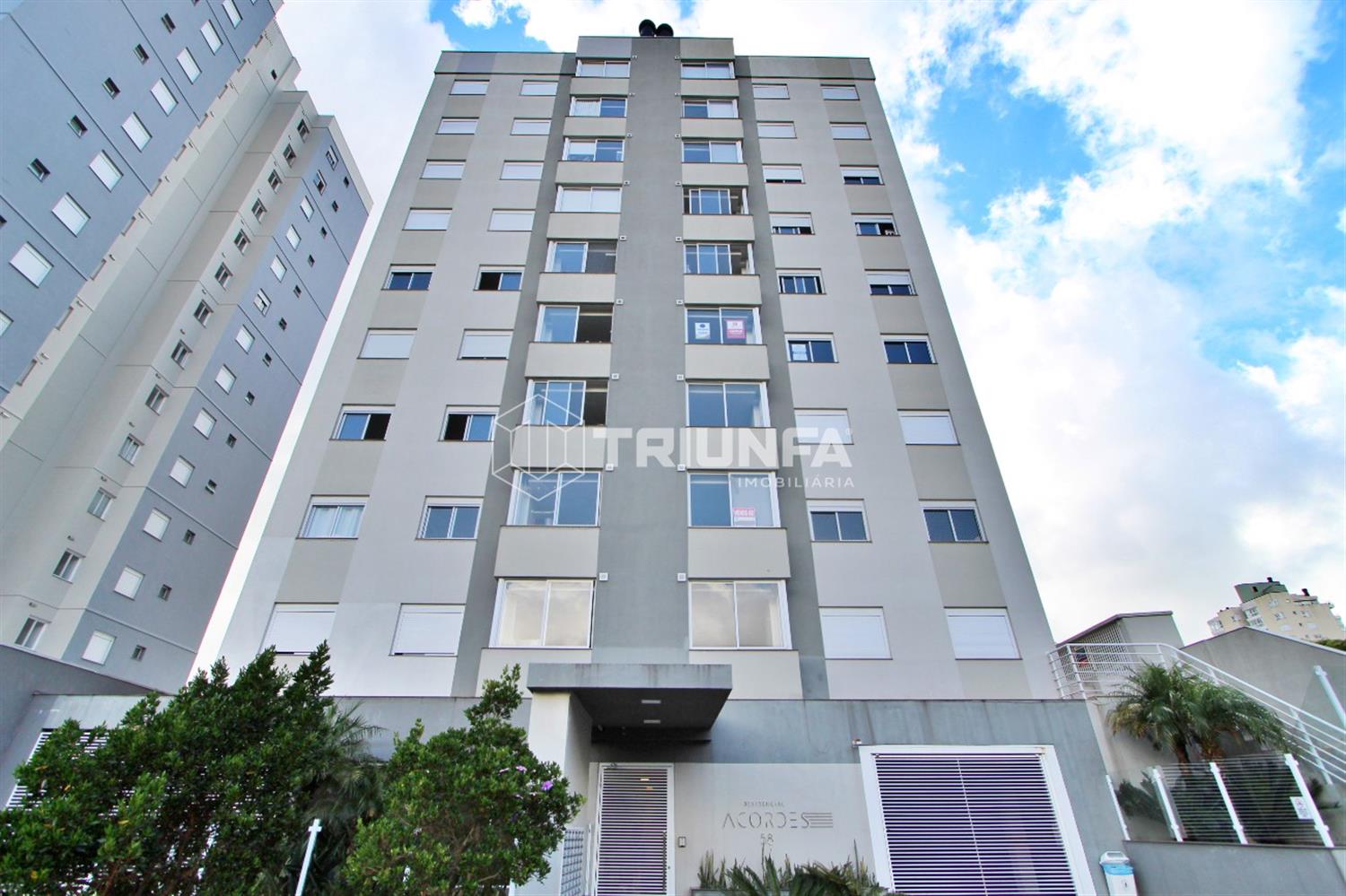 Excelente apartamento próximo ao centro da cidade!!