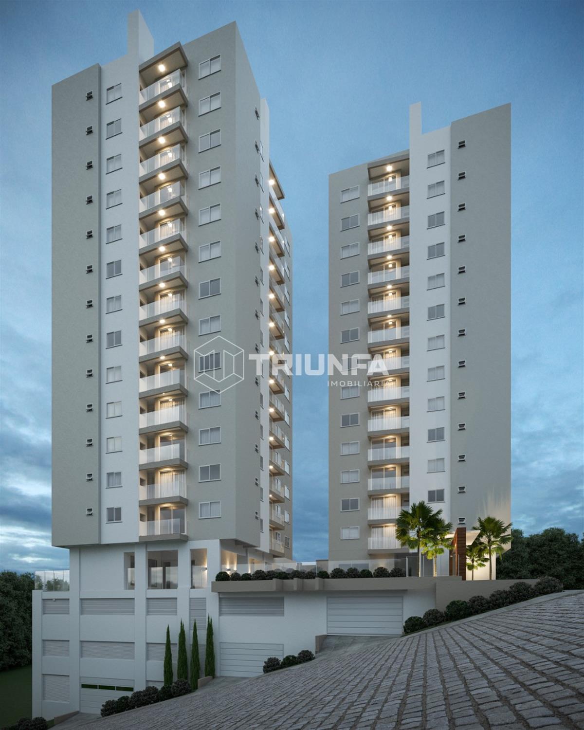 Apartamento, 2 quartos, à venda, 55 m², Planalto - Farroupilha — foto 3