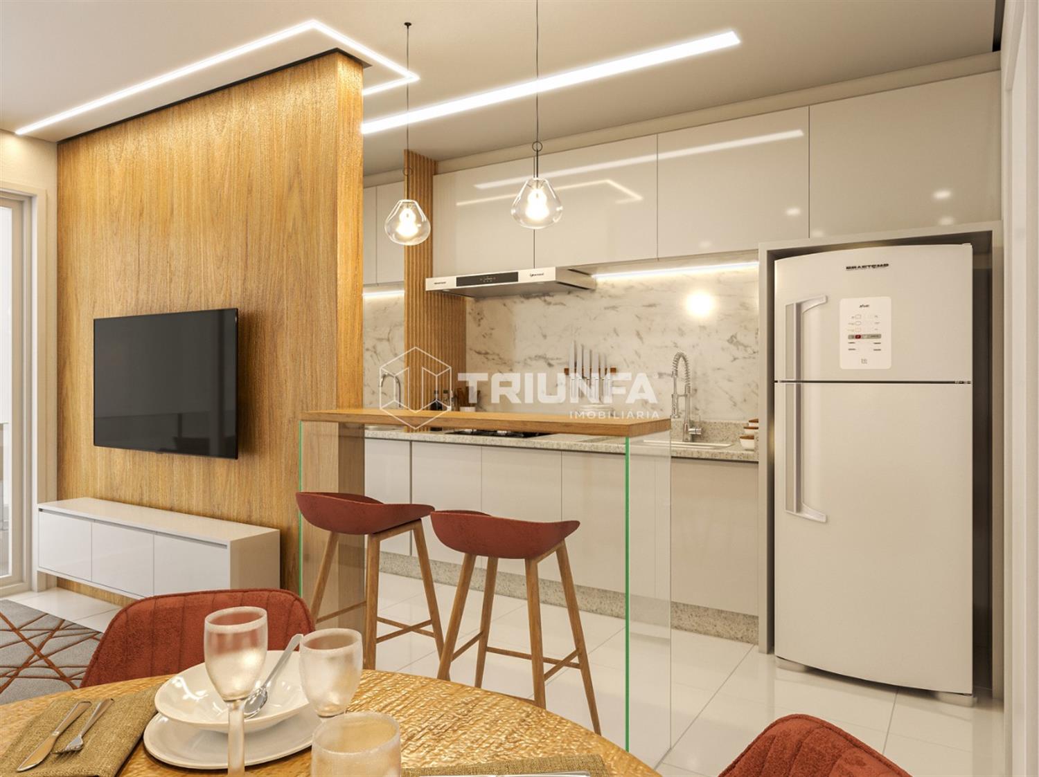 Apartamento, 2 quartos, à venda, 55 m², Planalto - Farroupilha — foto 5