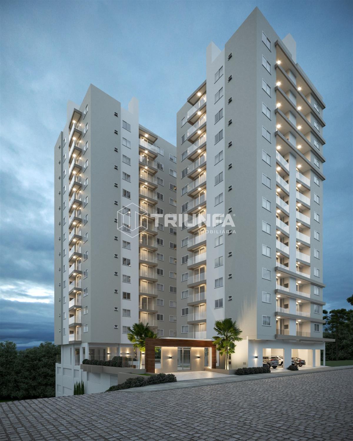 Apartamento, 2 quartos, à venda, 55 m², Planalto - Farroupilha — foto 2