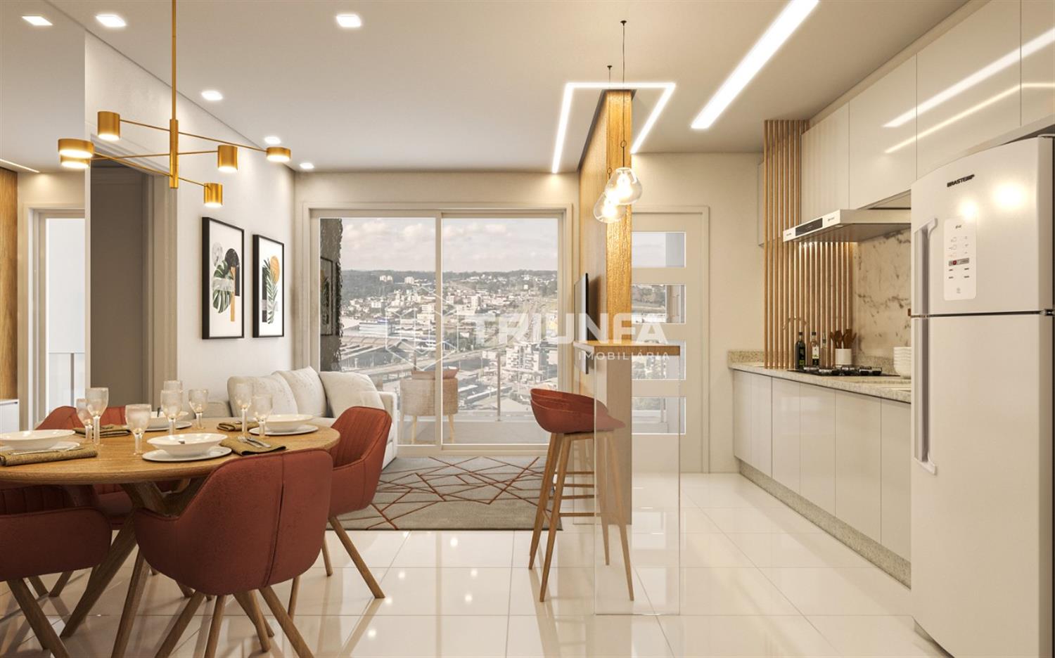 RESIDENCIAL ALTOS DO PLANALTO!